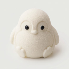 Penguin mini cake силиконовая форма ручной работы