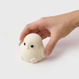 Penguin mini cake silicone mould handmade