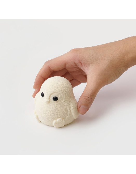 Penguin mini cake silicone mould handmade