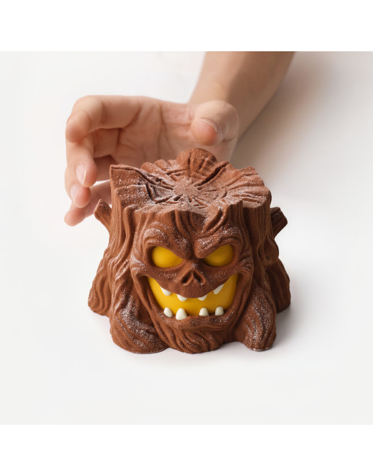 Haunted Stump Bento cake silicone mould handmade