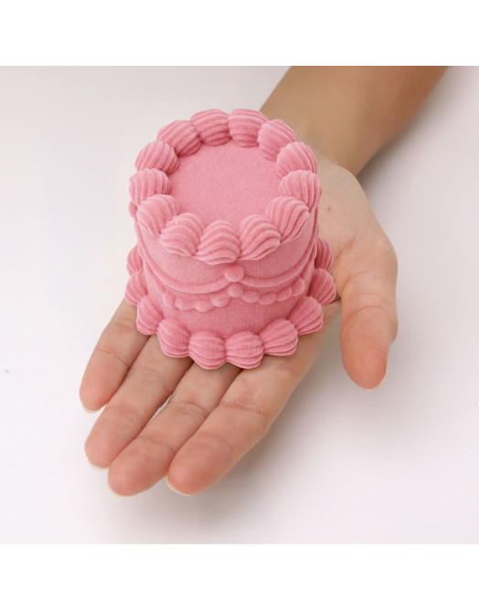 Lambeth Mini Cake silicone mould handmade