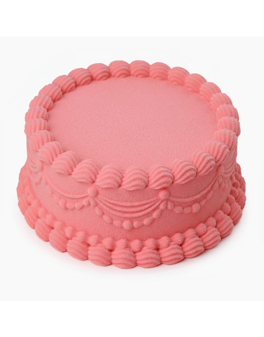Lambeth Cake silicone mould handmade