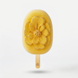 Bloom Lollipop cake Moule en silicone fait main