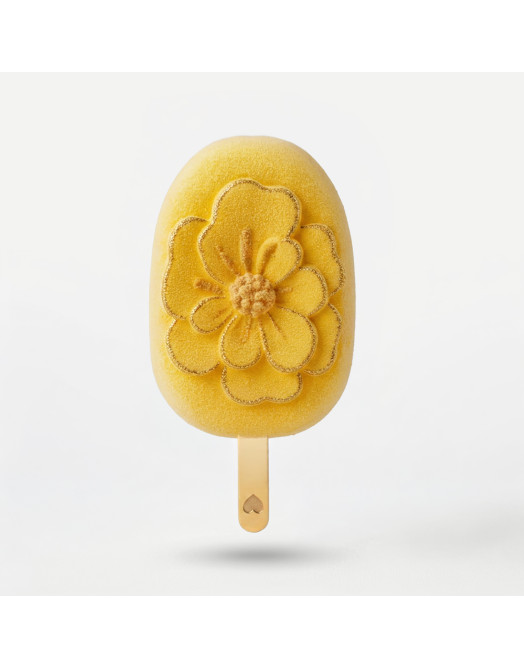 Bloom Lollipop cake silicone mould handmade