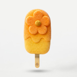 Bloom Wave Lollipop cake Moule en silicone fait main