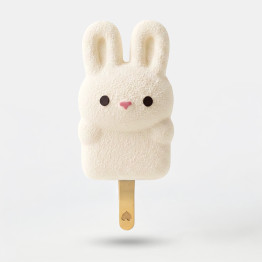 Bunny Lollipop cake Moule en silicone fait main