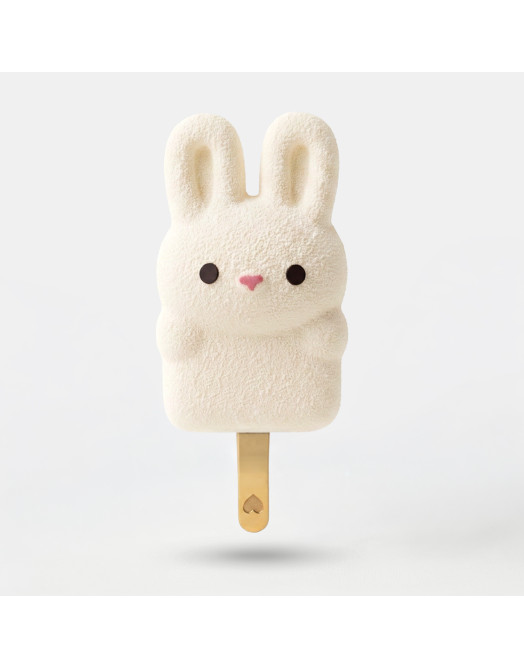 Bunny Lollipop cake silicone mould handmade