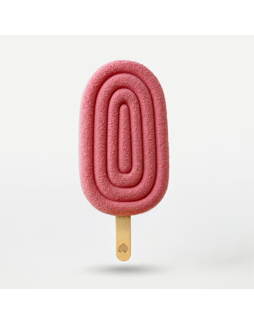 Line Lollipop cake silicone mould handmade
