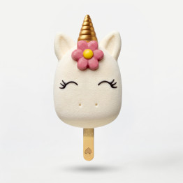 Unicorn Lollipop cake Moule en silicone fait main