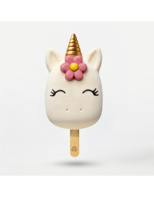 Unicorn Lollipop cake silicone mould handmade