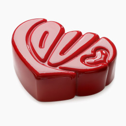 Love Cake silicone mould handmade