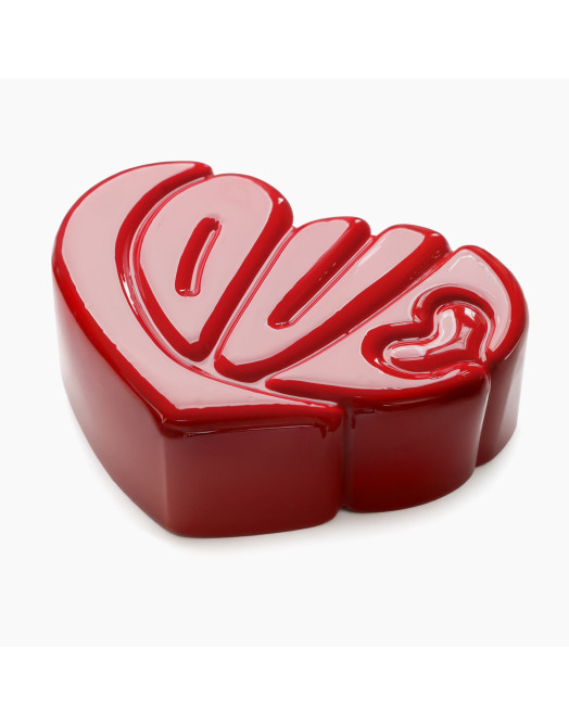 Love Cake silicone mould handmade