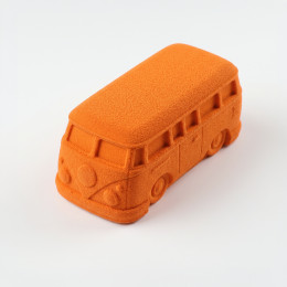 Magic Bus Mini cake silicone mould handmade