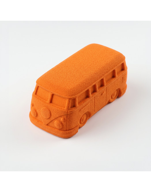 Magic Bus Mini cake silicone mould handmade