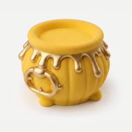 Magic Cauldron Bento cake silicone mould handmade
