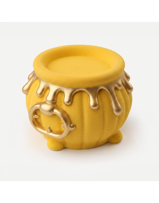 Magic Cauldron Bento cake silicone mould handmade