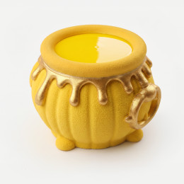Magic Cauldron Mini cake silicone mould handmade Magic Cauldron Mini cake silicone mould handmade