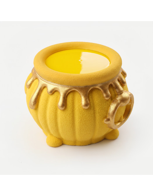Magic Cauldron Mini cake silicone mould handmade