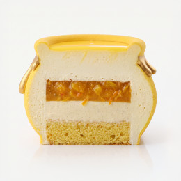 Magic Cauldron Bento cake silicone mould handmade