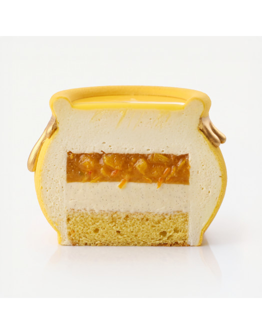 Magic Cauldron Bento cake silicone mould handmade