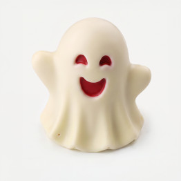 Moody Ghost Mini cake silicone mould handmade