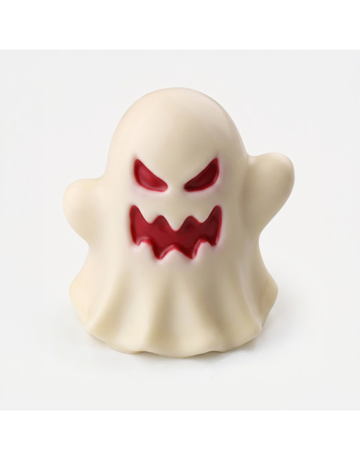 Moody Ghost Bento cake silicone mould handmade
