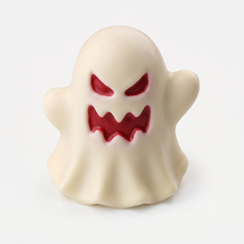Moody Ghost Mini cake silicone mould handmade