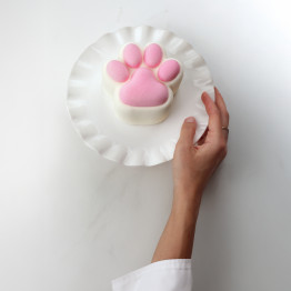 Puffy Paws Bento форма ручной работы