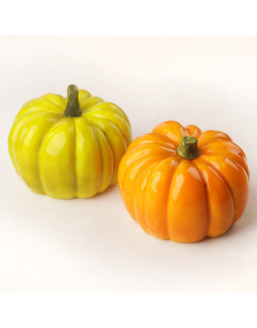 Pumpkin bento 600 ml cake silicone mould handmade 