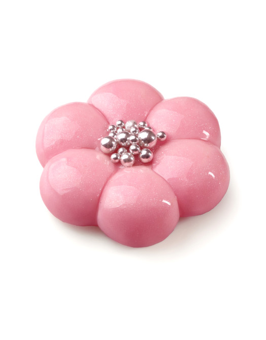 Rosette Mini Cake silicone mould handmade 