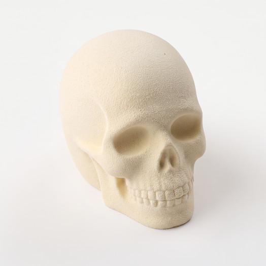Spooky Skull Micro 35 ml cake silicone mould handmade