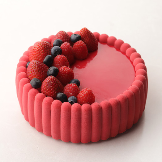 Savoiardi торт силиконовая форма ручной работы