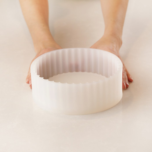 Moule Savoiardi cake en silicone réalise à la main