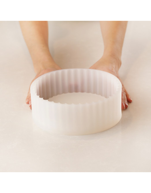 Moule Savoiardi cake en silicone réalise à la main
