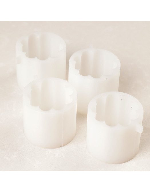 Moule Savoiardi mini cake en silicone réalise à la main