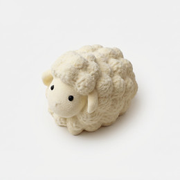 Sheep mini cake silicone mould handmade