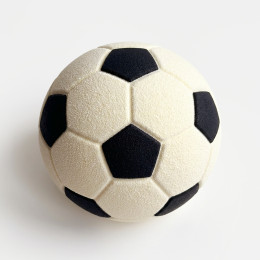 Soccer ball Bento cake silicone mould handmade Soccer ball Bento cake silicone mould handmade