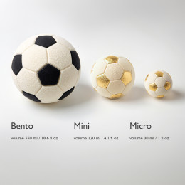 Soccer ball Bento cake silicone mould handmade Soccer ball Bento cake silicone mould handmade