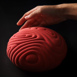 Orbit Cake silicone mould handmade