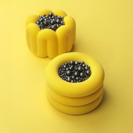 Solia bento cake silicone mould handmade