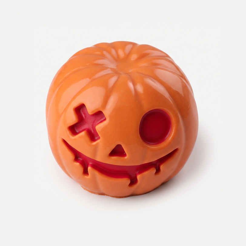 Spooky Pumpkin bento cake silicone mould handmade