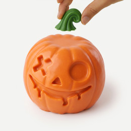 Spooky Pumpkin cake silicone mould handmade