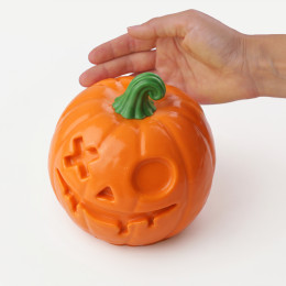 Spooky Pumpkin cake silicone mould handmade