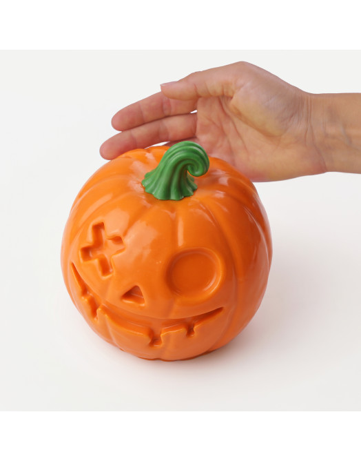Spooky Pumpkin cake silicone mould handmade