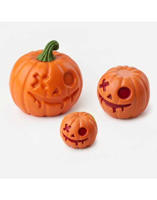 Spooky Pumpkin bento cake silicone mould handmade