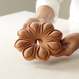 Star Anise top cake торт форма ручной работы