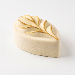 Sweet Leaf Mini cake silicone mould handmade Sweet Leaf Mini cake silicone mould handmade