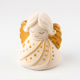 Sweet Angel Mini cake silicone mould handmade