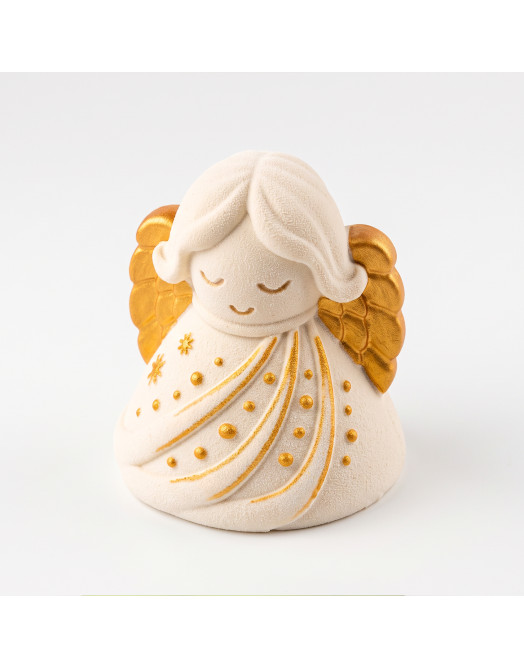 Sweet Angel Mini cake silicone mould handmade