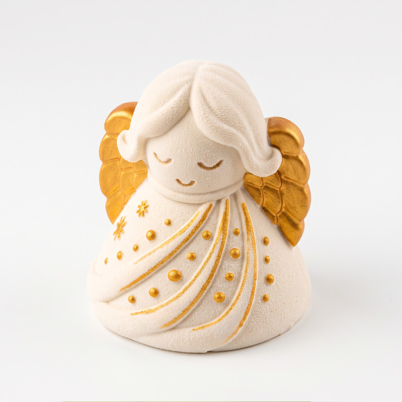 Sweet Angel Mini cake silicone mould handmade